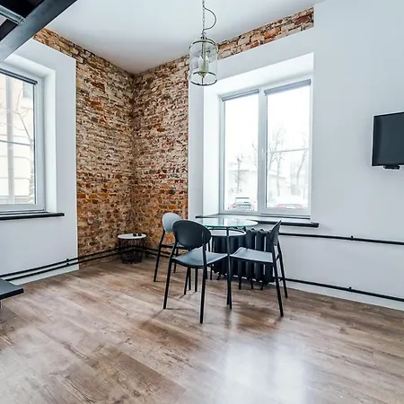 Apartment On Communist Street *