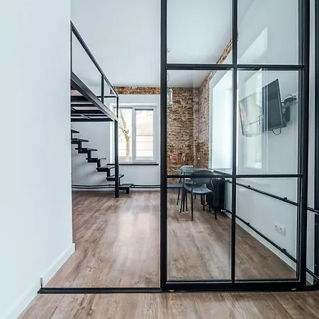 Apartment On Communist Street Minsk